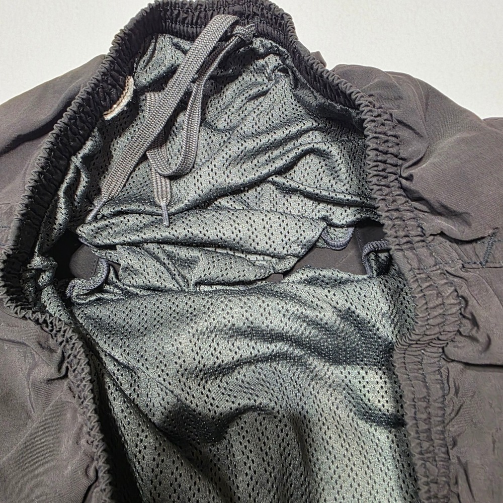 Patagonia Shorts Men Large Black Teal 5" Inseam 2 Pair Bundle Swim Hike - Picture 16 of 16